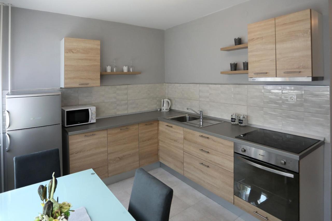 Studio Apartman Ana Osijek Eksteriør billede