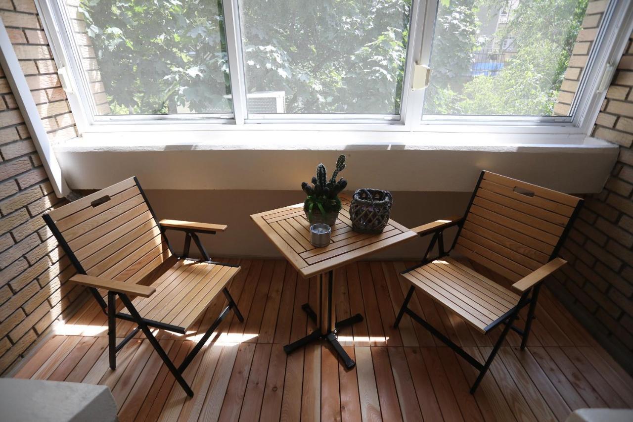 Studio Apartman Ana Osijek Eksteriør billede